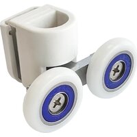 Душевая дверь Domani-Spa DoorCube 100x190 DS04DCb100L0T00.W - Превью изображения №9 — Интернет-магазин ПроЗаказ