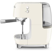 Рожковая кофеварка Smeg ECF03CREU - Превью изображения №2 — Интернет-магазин ПроЗаказ
