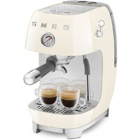 Рожковая кофеварка Smeg ECF03CREU - Превью изображения №10 — Интернет-магазин ПроЗаказ