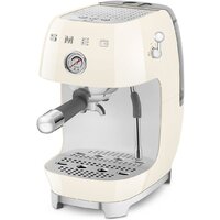 Рожковая кофеварка Smeg ECF03CREU - Превью изображения №9 — Интернет-магазин ПроЗаказ