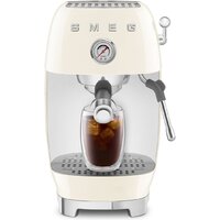 Рожковая кофеварка Smeg ECF03CREU - Превью изображения №7 — Интернет-магазин ПроЗаказ