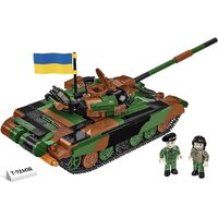 Конструктор Cobi Armed Forces T-72 M1R - Превью изображения №3 — Интернет-магазин ПроЗаказ