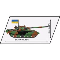 Конструктор Cobi Armed Forces T-72 M1R - Превью изображения №10 — Интернет-магазин ПроЗаказ