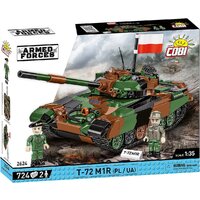 Конструктор Cobi Armed Forces T-72 M1R - Превью изображения №13 — Интернет-магазин ПроЗаказ