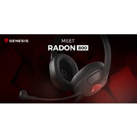 Наушники Genesis Radon 800 - Превью изображения №7 — Интернет-магазин ПроЗаказ