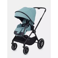 Универсальная коляска MOWbaby Amber MB068 (3 в 1, мятный) - Превью изображения №75 — Интернет-магазин ПроЗаказ