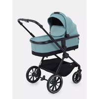 Универсальная коляска MOWbaby Amber MB068 (3 в 1, мятный) - Превью изображения №54 — Интернет-магазин ПроЗаказ