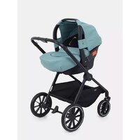 Универсальная коляска MOWbaby Amber MB068 (3 в 1, мятный) - Превью изображения №83 — Интернет-магазин ПроЗаказ