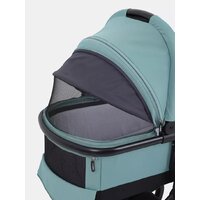 Универсальная коляска MOWbaby Amber MB068 (3 в 1, мятный) - Превью изображения №63 — Интернет-магазин ПроЗаказ