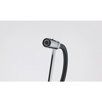 Смеситель Franke Lina Semi-pro 115.0626.088 (хром/белый) - Превью изображения №3 — Интернет-магазин ПроЗаказ