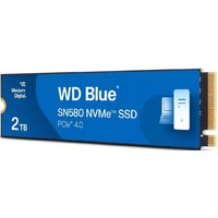 SSD WD Blue SN580 2TB WDS200T3B0E - Превью изображения №2 — Интернет-магазин ПроЗаказ