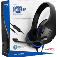 Наушники HyperX Cloud Stinger Core - Превью изображения №9 — Интернет-магазин ПроЗаказ