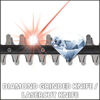Высоторез Einhell GC-HH 18/45 Li T-Solo 3410585 (без АКБ) - Превью изображения №5 — Интернет-магазин ПроЗаказ