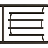 Двин D Pobeda 50/60 (черный матовый)