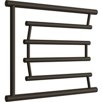 Полотенцесушитель Двин D Pobeda 50/60 (черный матовый) - Превью изображения №2 — Интернет-магазин ПроЗаказ