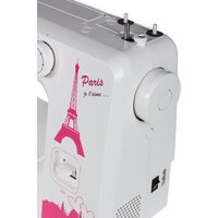 Электромеханическая швейная машина Janome 331 - Превью изображения №5 — Интернет-магазин ПроЗаказ