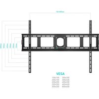 Кронштейн для телевизора Onkron UF4 - Превью изображения №3 — Интернет-магазин ПроЗаказ