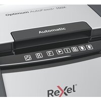 Шредер Rexel Optimum AutoFeed+ 150X - Превью изображения №5 — Интернет-магазин ПроЗаказ