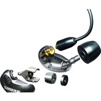 Наушники Shure SE215 - Превью изображения №7 — Интернет-магазин ПроЗаказ