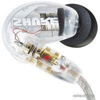 Наушники Shure SE215 - Превью изображения №2 — Интернет-магазин ПроЗаказ