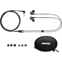 Наушники Shure SE215 - Превью изображения №5 — Интернет-магазин ПроЗаказ