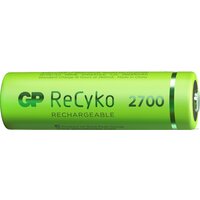 Аккумулятор GP ReCyko AA 2600mAh 4шт. - Превью изображения №2 — Интернет-магазин ПроЗаказ