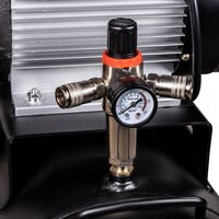 Компрессор FoxWeld Aeromax 480/100 5887 - Превью изображения №6 — Интернет-магазин ПроЗаказ