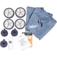 Компрессор FoxWeld Aeromax 480/100 5887 - Превью изображения №7 — Интернет-магазин ПроЗаказ