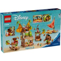 Конструктор LEGO Disney 43258 Баржа Какамора - Превью изображения №10 — Интернет-магазин ПроЗаказ