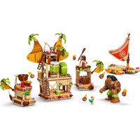 Конструктор LEGO Disney 43258 Баржа Какамора - Превью изображения №2 — Интернет-магазин ПроЗаказ