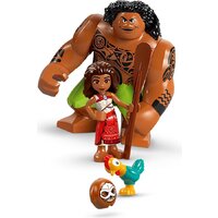 Конструктор LEGO Disney 43258 Баржа Какамора - Превью изображения №4 — Интернет-магазин ПроЗаказ