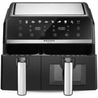 Аэрогриль (аэрофритюрница) Mozano DuoFry Unlimited 9L - Превью изображения №2 — Интернет-магазин ПроЗаказ