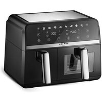 Аэрогриль (аэрофритюрница) Mozano DuoFry Unlimited 9L - Превью изображения №4 — Интернет-магазин ПроЗаказ