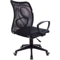 Офисное кресло Бюрократ CH-599AXSN/TW-11 (черный) - Превью изображения №4 — Интернет-магазин ПроЗаказ