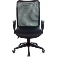 Офисное кресло Бюрократ CH-599AXSN/TW-11 (черный) - Превью изображения №2 — Интернет-магазин ПроЗаказ