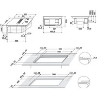 Варочная панель Whirlpool WVH 1065B - Превью изображения №10 — Интернет-магазин ПроЗаказ