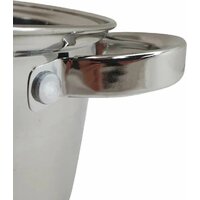 Кастрюля Webber BE-128-8L - Превью изображения №2 — Интернет-магазин ПроЗаказ