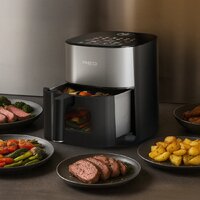 Аэрогриль (аэрофритюрница) RED Solution PURE STEAM WS270 - Превью изображения №7 — Интернет-магазин ПроЗаказ