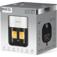 Аэрогриль (аэрофритюрница) RED Solution PURE STEAM WS270 - Превью изображения №6 — Интернет-магазин ПроЗаказ