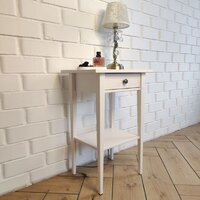 Тумба ММЦ Кантри 01 (белый лак) - Превью изображения №9 — Интернет-магазин ПроЗаказ