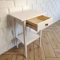 Тумба ММЦ Кантри 01 (белый лак) - Превью изображения №10 — Интернет-магазин ПроЗаказ