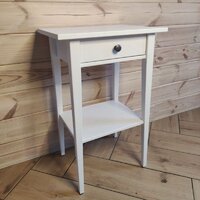 Тумба ММЦ Кантри 01 (белый лак) - Превью изображения №8 — Интернет-магазин ПроЗаказ