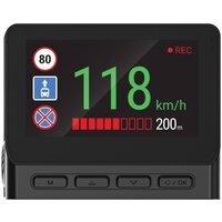 Видеорегистратор-GPS информатор (2в1) NAVITEL RS984 GPS - Превью изображения №8 — Интернет-магазин ПроЗаказ