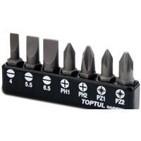 Универсальный набор инструментов Toptul GCAI8002 80 предметов - Превью изображения №11 — Интернет-магазин ПроЗаказ