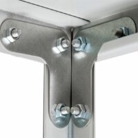 Стеллаж Brabix Ms Plus-200/30-5 291108 - Превью изображения №6 — Интернет-магазин ПроЗаказ