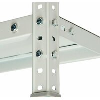 Стеллаж Brabix Ms Plus-200/30-5 291108 - Превью изображения №8 — Интернет-магазин ПроЗаказ