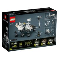 Конструктор LEGO Technic 42158 Марсоход NASA Perseverance - Превью изображения №5 — Интернет-магазин ПроЗаказ