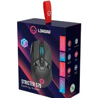 Игровая мышь Lorgar Stricter 579 - Превью изображения №8 — Интернет-магазин ПроЗаказ