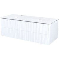 IDDIS Тумба под умывальник Aiger AIG12W0i95 (белый)