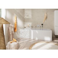 Смеситель Hansgrohe Duoturn S Chrom 75418000 - Превью изображения №2 — Интернет-магазин ПроЗаказ